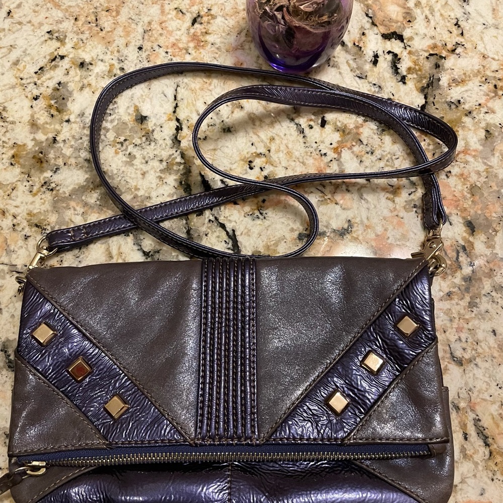 CORSO COMO LEATHER CROSSBODY BAG